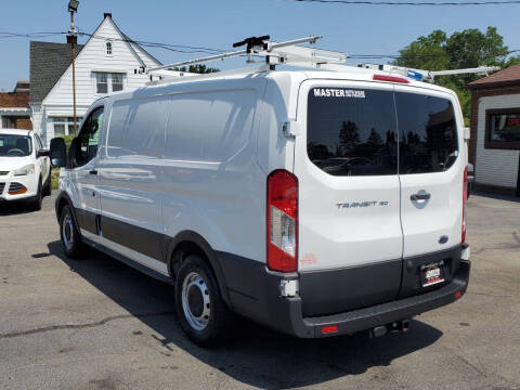 2022 Ford Transit