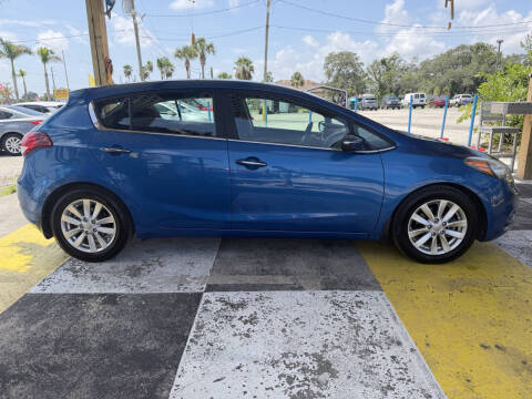 2015 Kia Forte5 EX