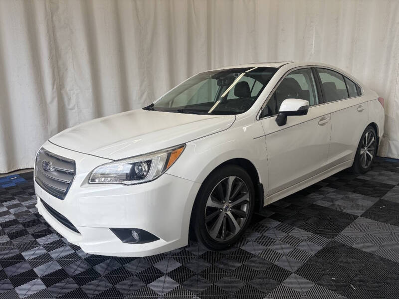 2016 Subaru Legacy 2.5i Limited
