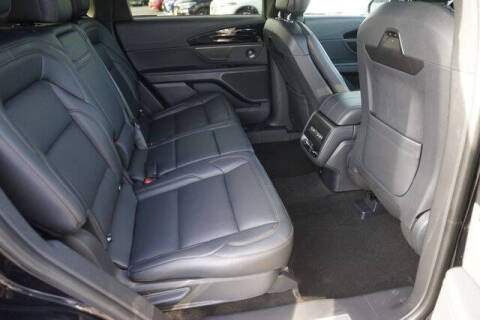2024 Lincoln Nautilus Premiere