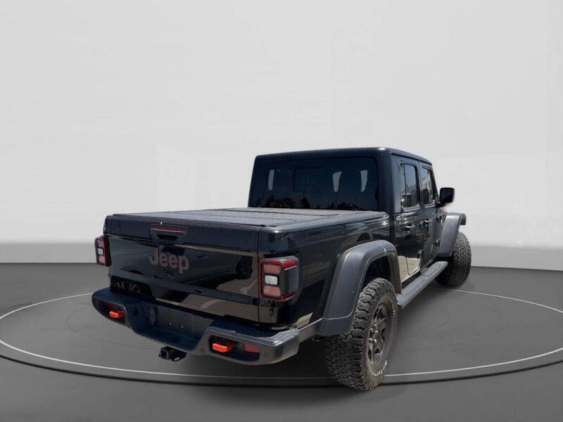 2023 Jeep Gladiator Mojave