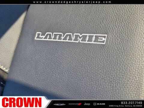 2025 RAM 2500 Laramie