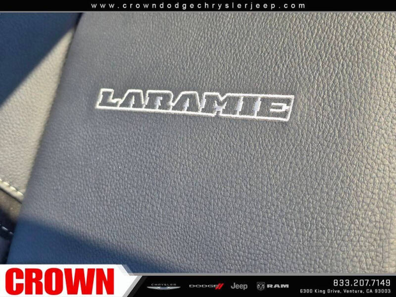 2025 RAM 2500 Laramie