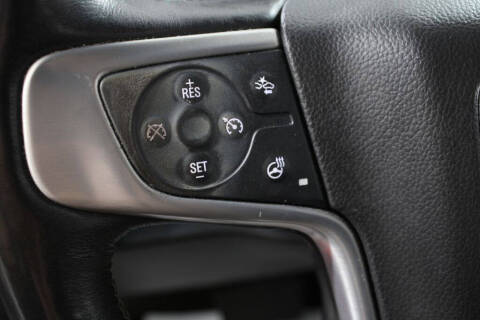 2016 GMC Yukon SLT