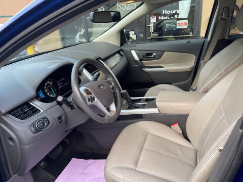 2014 Ford Edge SEL