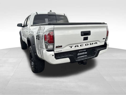 2021 Toyota Tacoma TRD Off-Road