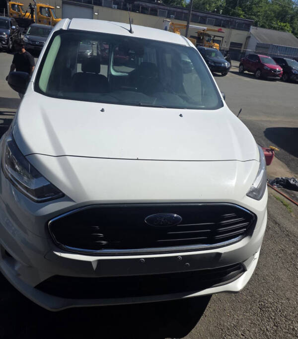 2019 Ford Transit Connect XLT