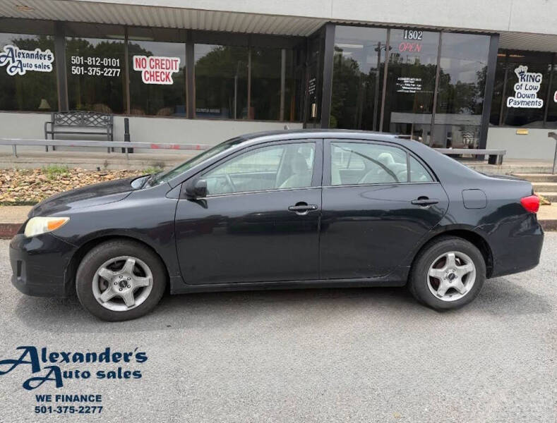 2013 Toyota Corolla LE