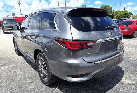 2019 Infiniti QX60