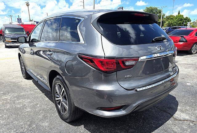 2019 Infiniti QX60