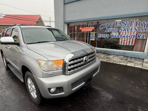 2008 Toyota Sequoia Limited