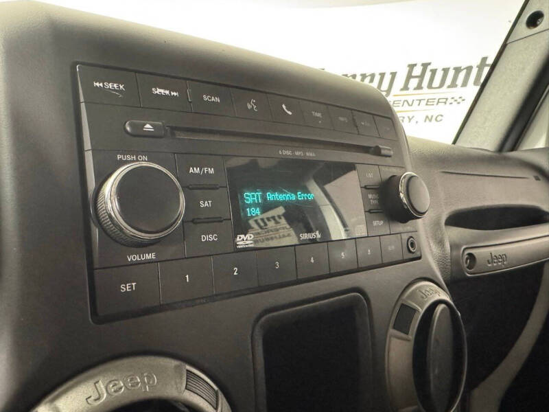 2016 Jeep Wrangler Unlimited