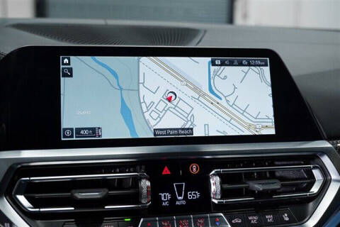 2022 BMW M4 Competition xDrive