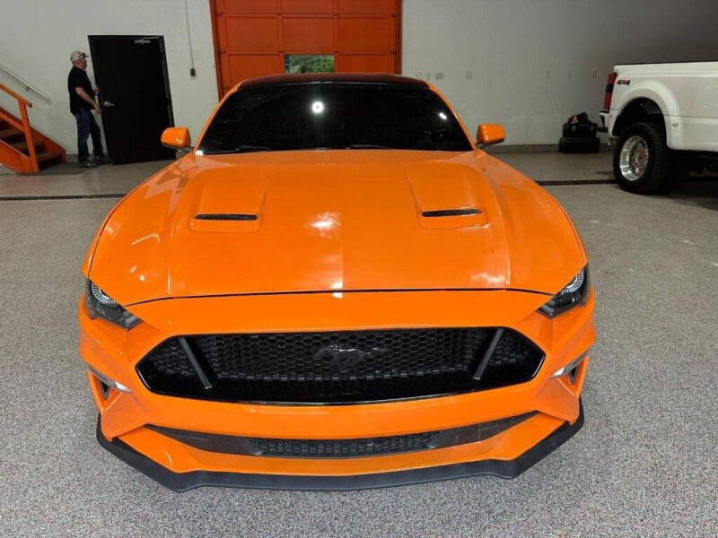 2020 Ford Mustang GT Premium