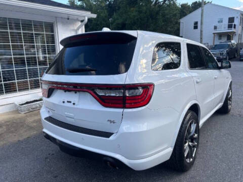 2021 Dodge Durango R/T