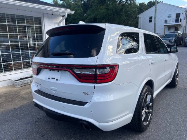 2021 Dodge Durango R/T