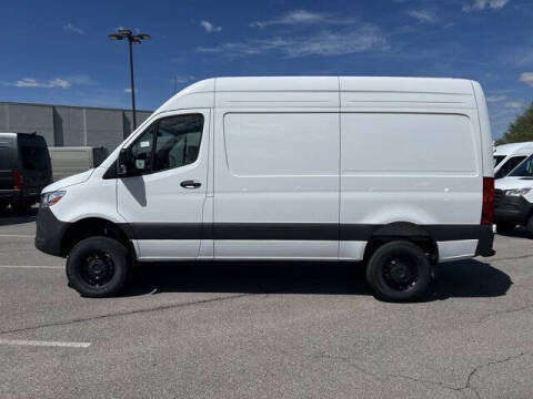 2025 Mercedes-Benz Sprinter 2500
