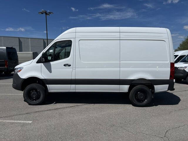 2025 Mercedes-Benz Sprinter 2500