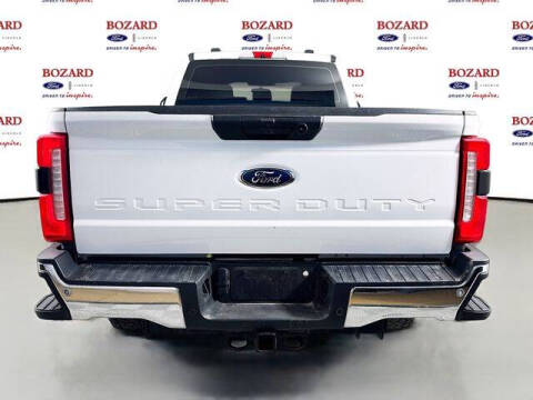2023 Ford F-250 Super Duty