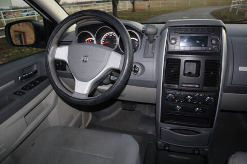 2010 Dodge Grand Caravan SE
