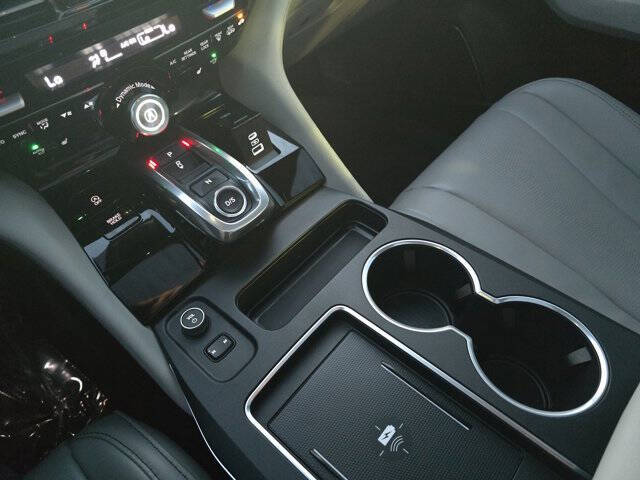 2026 Acura MDX SH-AWD w/Tech