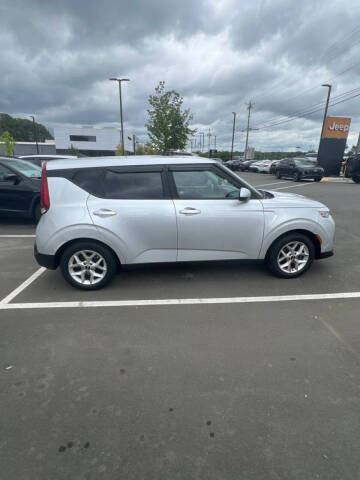 2021 Kia Soul S