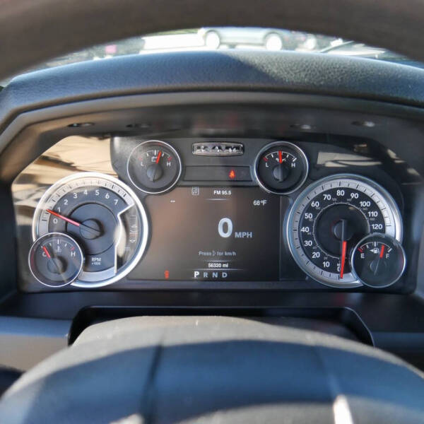 2022 RAM 1500 Classic Warlock