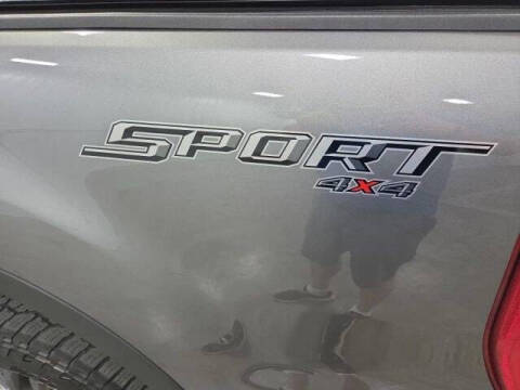 2021 Ford Ranger
