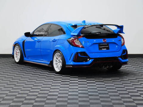 2021 Honda Civic Type R Touring