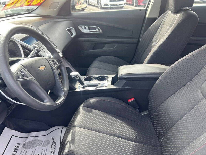 2015 Chevrolet Equinox LS