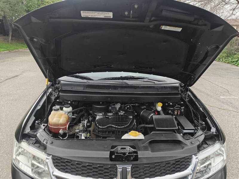2012 Dodge Journey SXT