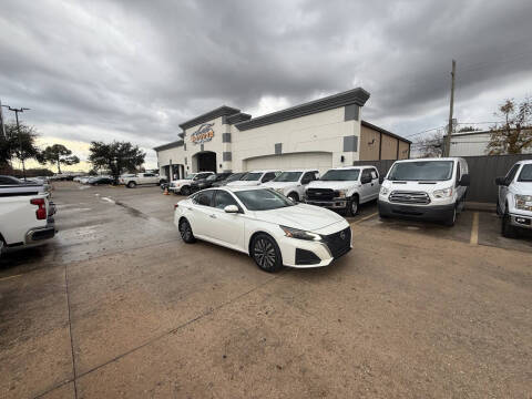 2023 Nissan Altima 2.5 SV