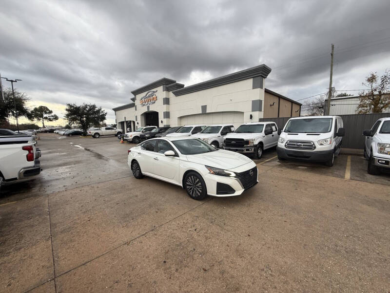 2023 Nissan Altima 2.5 SV