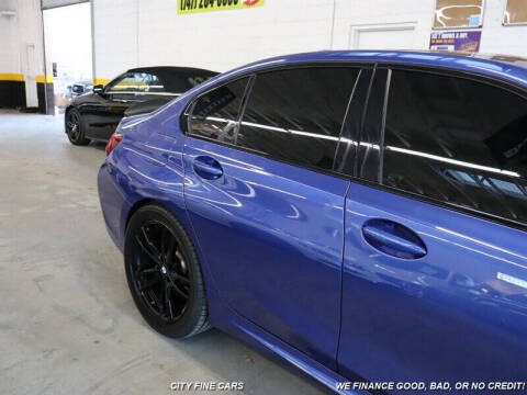 2021 BMW 3 Series M340i