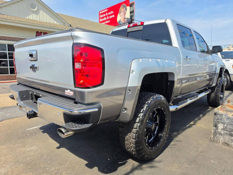 2014 Chevrolet Silverado 1500