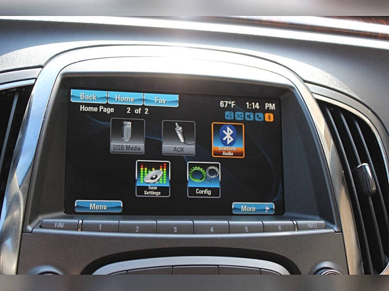 2012 Buick LaCrosse Premium 1