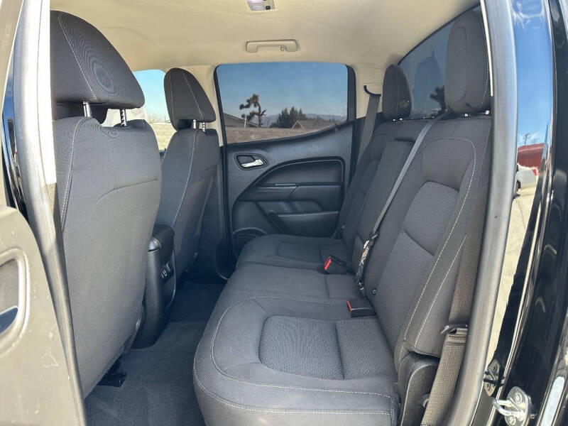 2020 Chevrolet Colorado LT