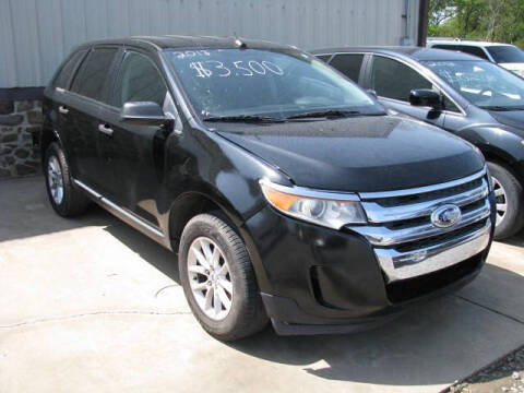 2013 Ford Edge SE
