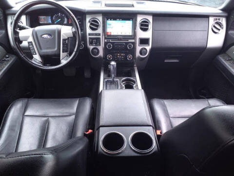 2016 Ford Expedition EL Limited