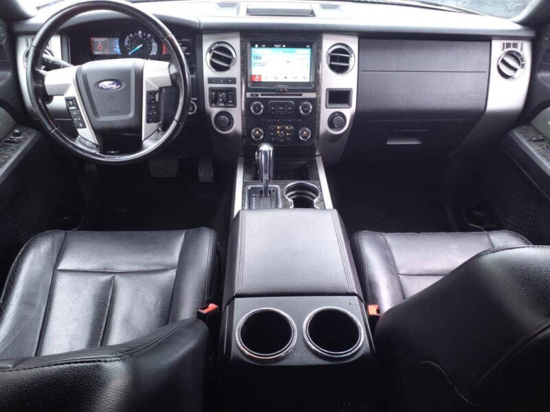 2016 Ford Expedition EL Limited