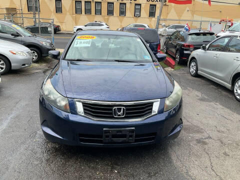 2009 Honda Accord LX-P