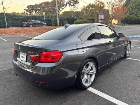 2014 BMW 4 Series 428i