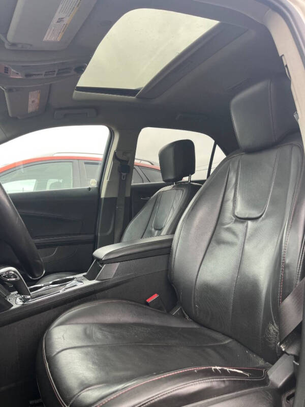 2014 Chevrolet Equinox LT