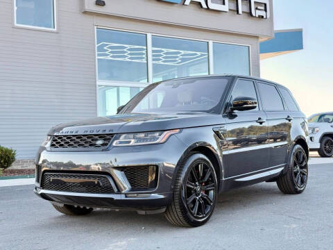2019 Land Rover Range Rover Sport HSE Dynamic