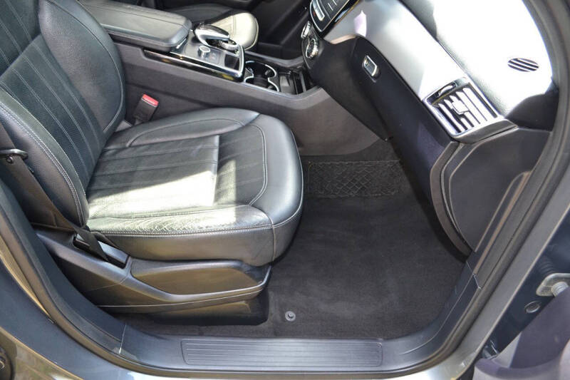 2017 Mercedes-Benz GLE GLE 350