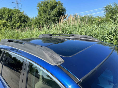 2010 Subaru Outback 2.5i Limited