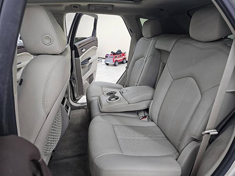 2015 Cadillac SRX Luxury Collection