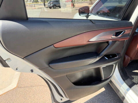 2017 Mazda CX-9 Signature