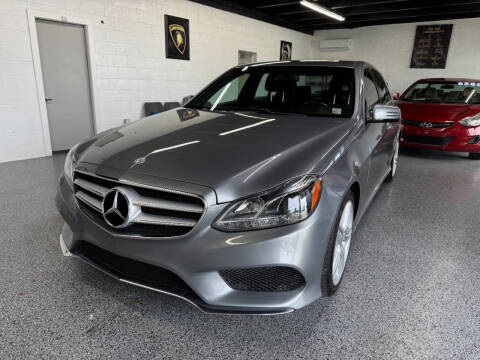 2014 Mercedes-Benz E-Class E 350 Sport