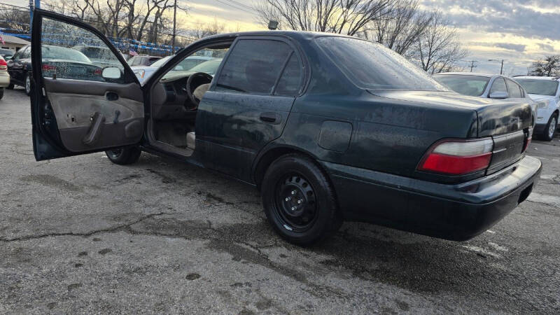 1996 Toyota Corolla